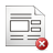 delete content blocks